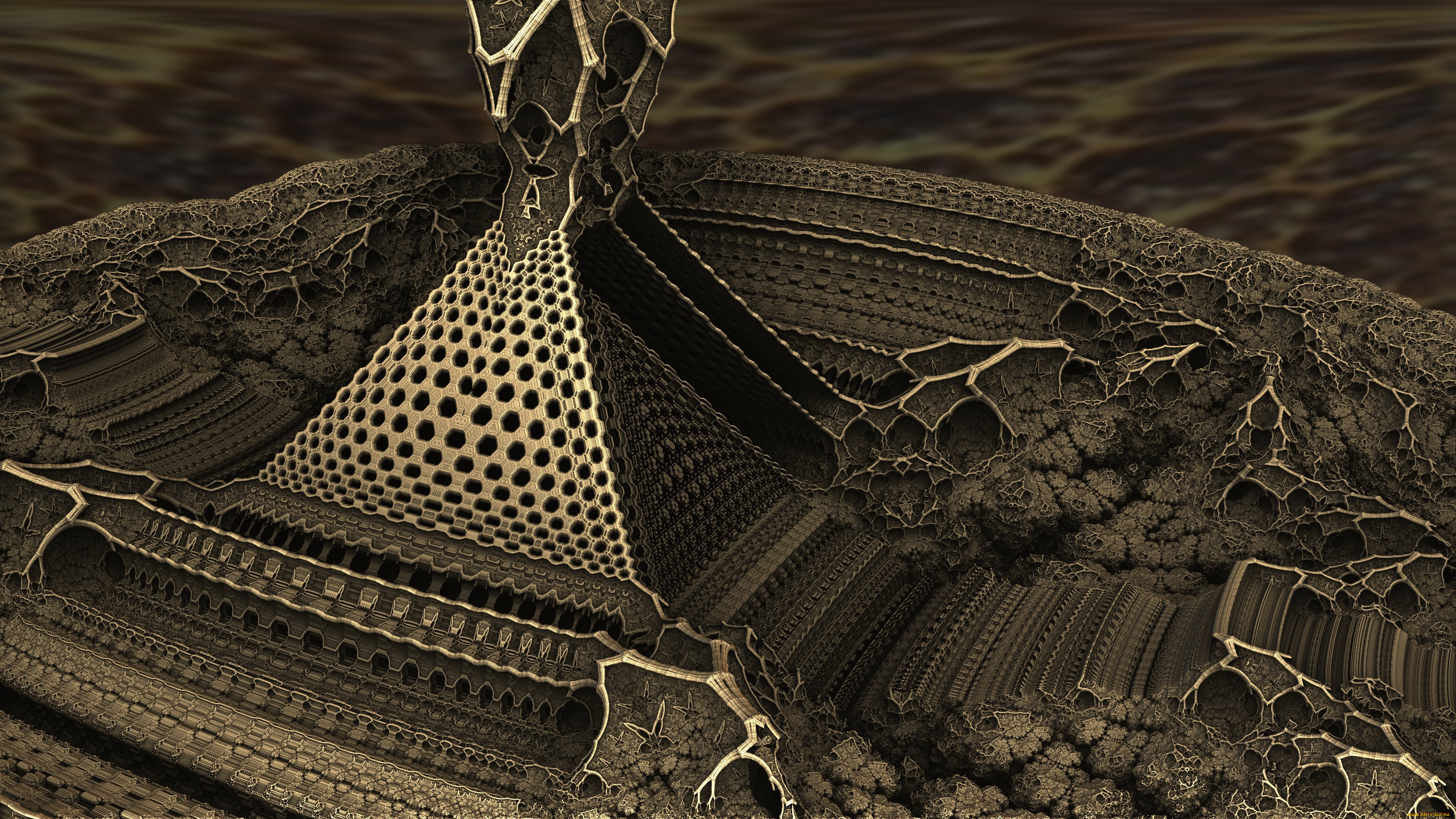 3, , fractal, , , 
